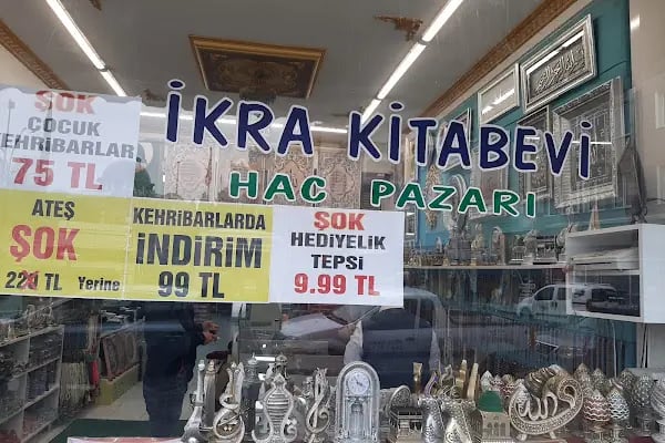 İkra Hediyelik Ve Hac Pazarı - Resim 5