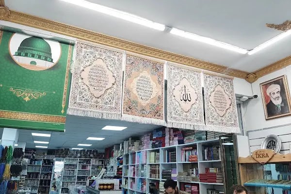 İkra Hediyelik Ve Hac Pazarı - Resim 10