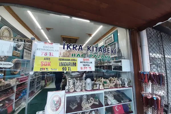 İkra Hediyelik Ve Hac Pazarı - Resim 8