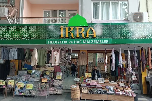 İkra Hediyelik Ve Hac Pazarı - Resim 1