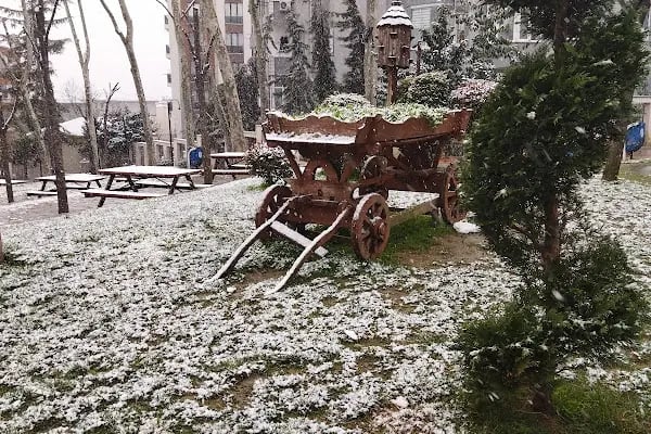 Ertuğrul Gazi Parkı Ve Sosyal Tesisleri - Resim 15