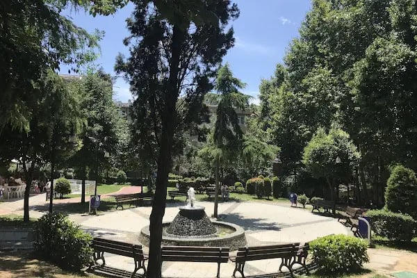 Ertuğrul Gazi Parkı Ve Sosyal Tesisleri - Resim 3