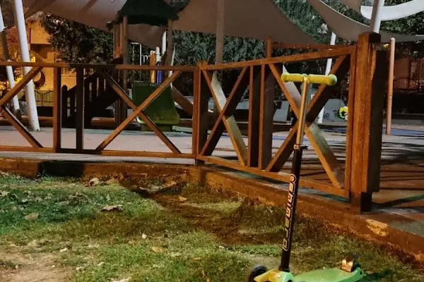 Ertuğrul Gazi Parkı Ve Sosyal Tesisleri - Resim 19