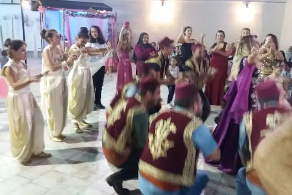 Özkayalılar Düğün Salonu - Resim 7