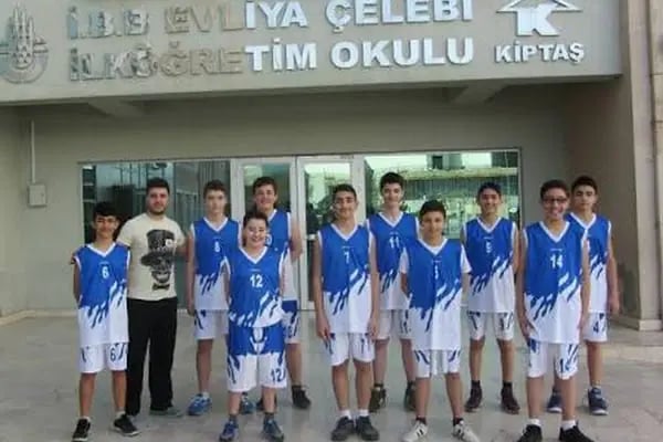 İBB Evliya Çelebi İlk/Ortaokulu - Resim 9