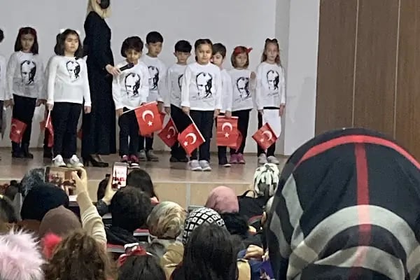 İBB Evliya Çelebi İlk/Ortaokulu - Resim 6