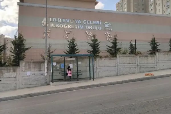 İBB Evliya Çelebi İlk/Ortaokulu - Resim 16