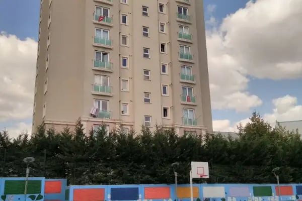 İBB Evliya Çelebi İlk/Ortaokulu - Resim 7