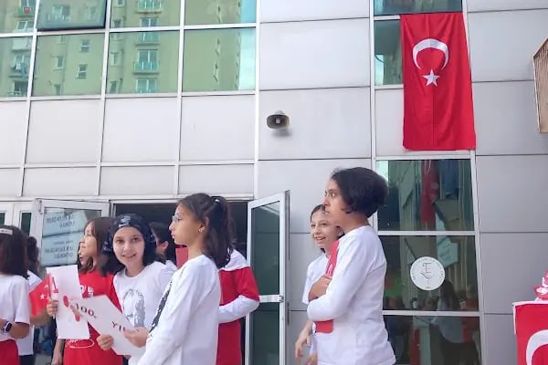İBB Evliya Çelebi İlk/Ortaokulu - Resim 12