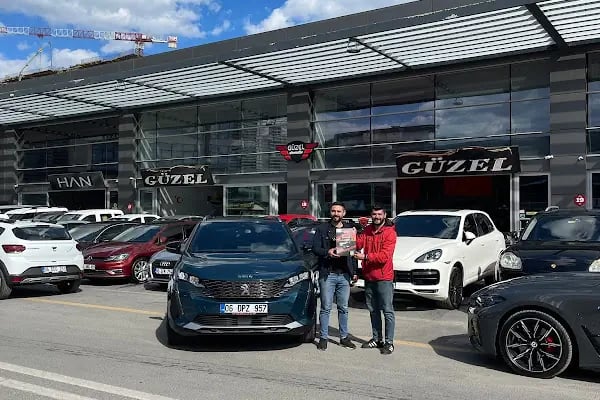 GÜZEL OTOMOTİV OTONOMİ - Resim 10
