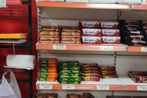 Araf Market - Resim 8