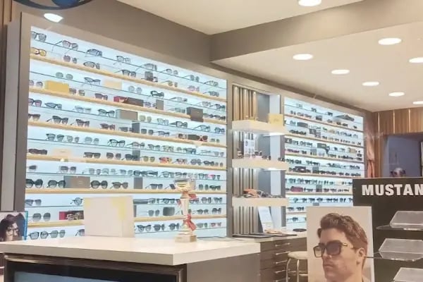 Dalaman Saydam Optik - Resim 18
