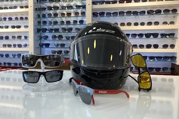 Dalaman Saydam Optik - Resim 6