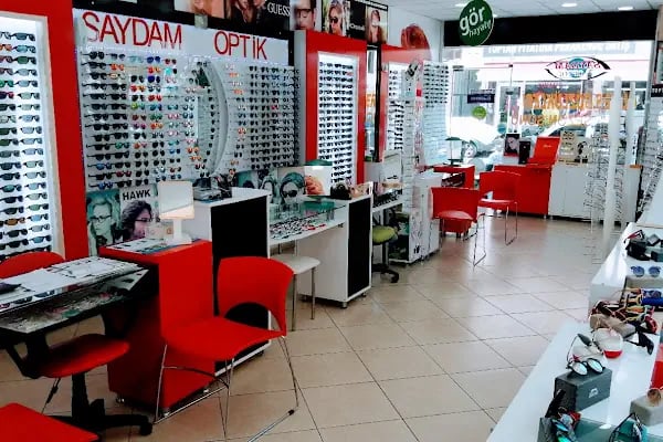 Dalaman Saydam Optik - Resim 3