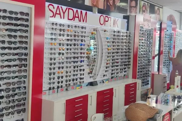 Dalaman Saydam Optik - Resim 12