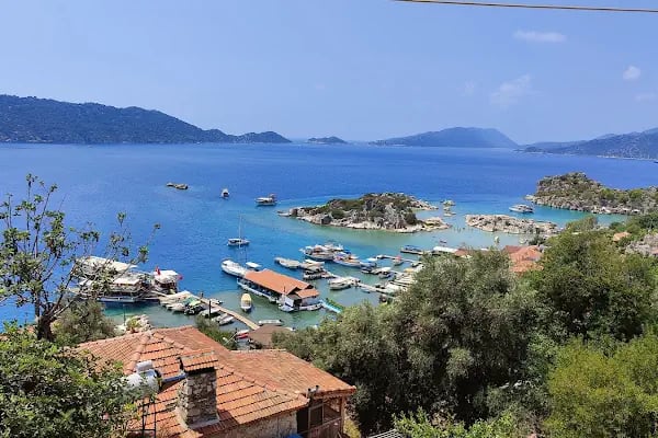 CEMRE APART DEMRE - Resim 16