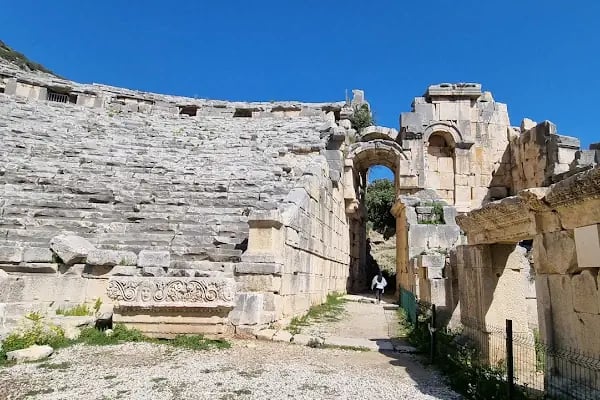 CEMRE APART DEMRE - Resim 18