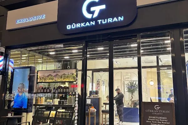 Gürkan Turan Hair Art | Profesyonel Erkek Kuaför ve Erkek Berberi - Resim 5