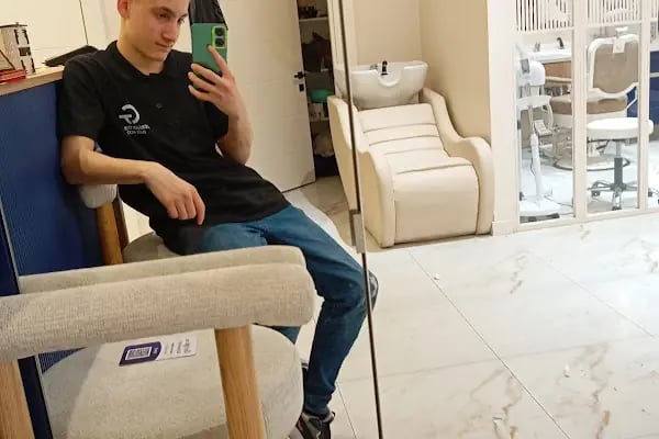 Gürkan Turan Hair Art | Profesyonel Erkek Kuaför ve Erkek Berberi - Resim 19