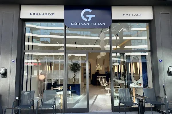 Gürkan Turan Hair Art | Profesyonel Erkek Kuaför ve Erkek Berberi - Resim 4