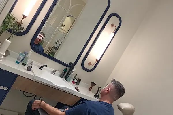 Gürkan Turan Hair Art | Profesyonel Erkek Kuaför ve Erkek Berberi - Resim 20