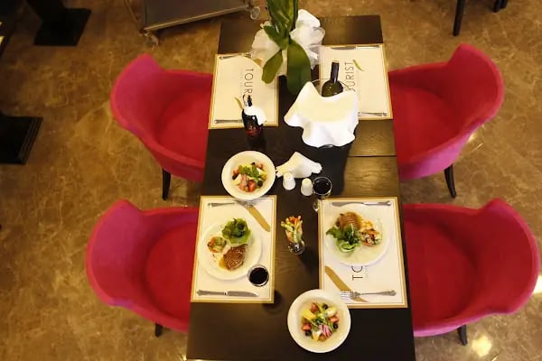 Tourist Hotel Antalya - Resim 19
