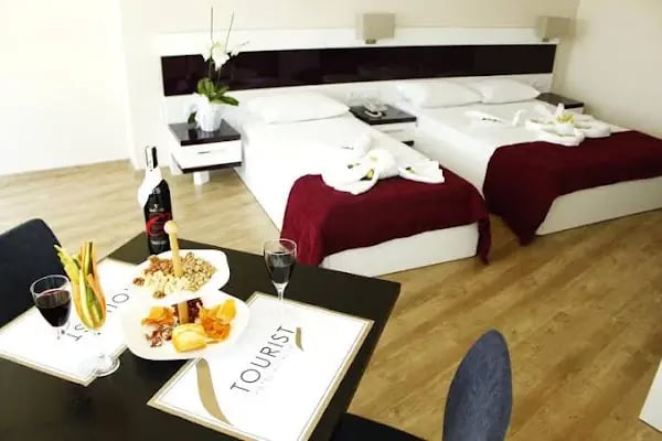 Tourist Hotel Antalya - Resim 16
