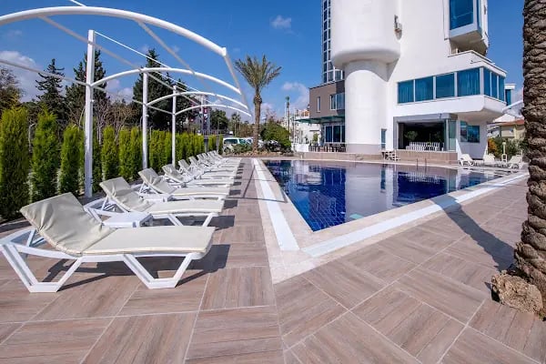 Tourist Hotel Antalya - Resim 6