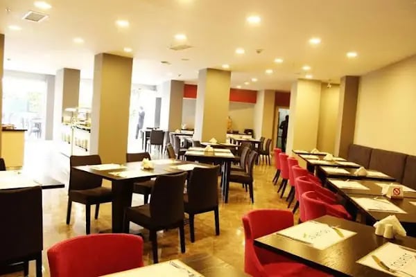 Tourist Hotel Antalya - Resim 5