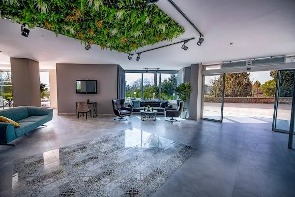 Tourist Hotel Antalya - Resim 9