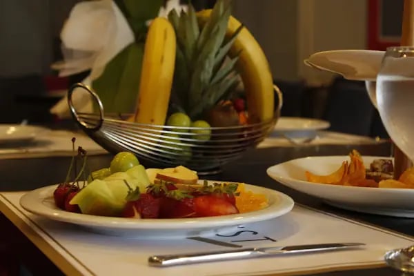 Tourist Hotel Antalya - Resim 20