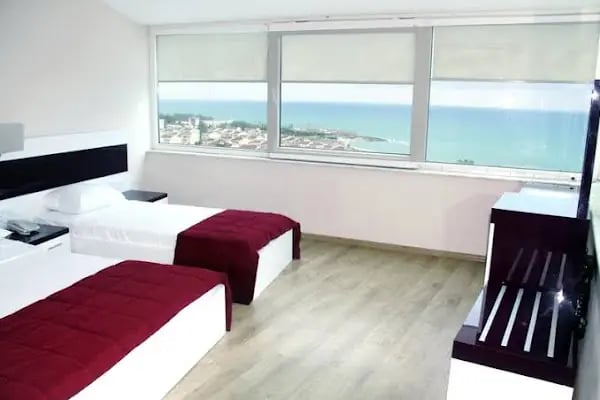 Tourist Hotel Antalya - Resim 14