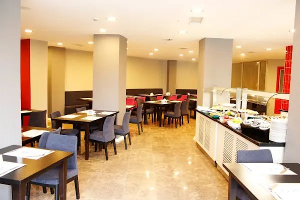 Tourist Hotel Antalya - Resim 10
