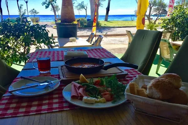 Yakamoz Cafe Restaurant - Resim 12