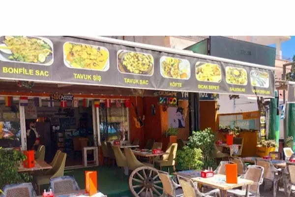 Yakamoz Cafe Restaurant - Resim 2