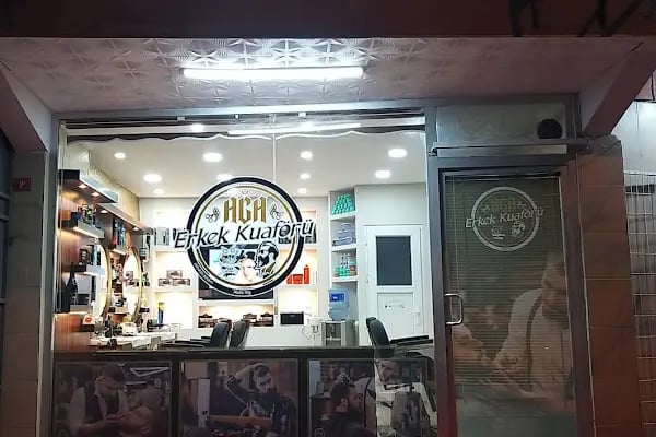 AĞA ERKEK KUAFÖRÜ - Resim 2