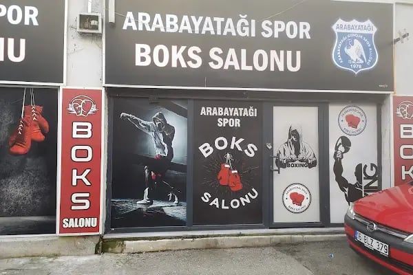 Arabayataği Spor Boks Salonu - Resim 2