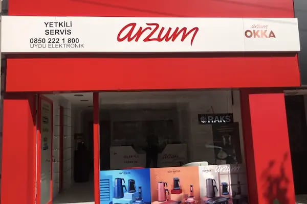 Uydu Elektronik- Arzum Karaca Homend-Emsan-Raks King Yetkili Servis - Resim 9
