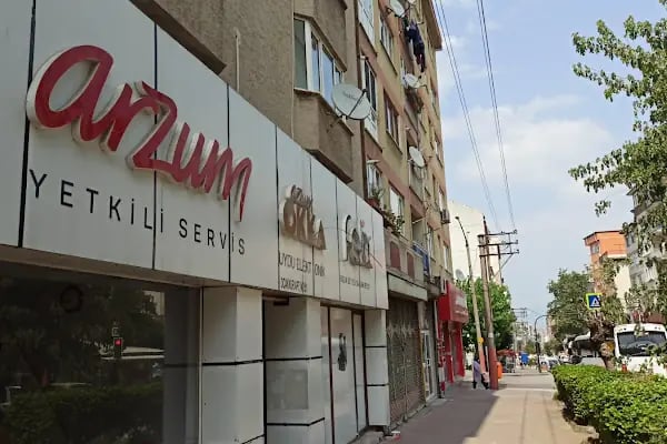 Uydu Elektronik- Arzum Karaca Homend-Emsan-Raks King Yetkili Servis - Resim 3