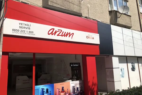 Uydu Elektronik- Arzum Karaca Homend-Emsan-Raks King Yetkili Servis - Resim 11
