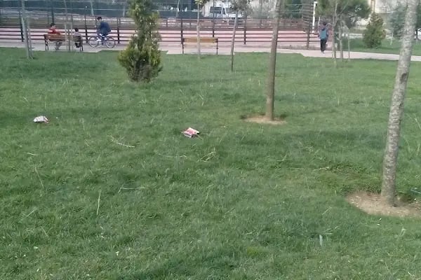 Esat Gülemek Parkı - Resim 10