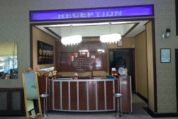 Grand Aksac Hotel - Resim 10