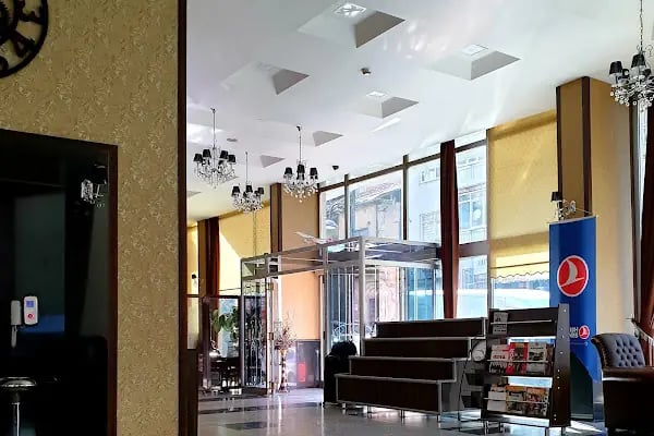 Grand Aksac Hotel - Resim 3