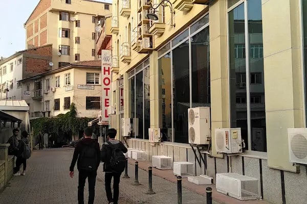Grand Aksac Hotel - Resim 14