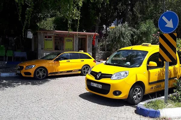 SS142 Nolu Yalıkavak Taksi Durağı - Resim 9