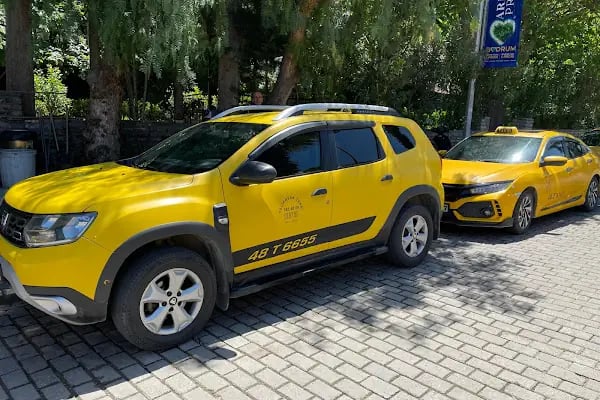SS142 Nolu Yalıkavak Taksi Durağı - Resim 6