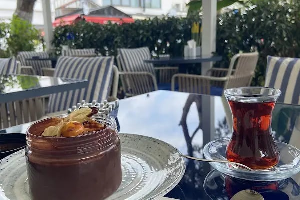 Divan Bodrum Milta Marina Pastane - Resim 14