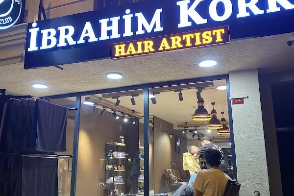 İBRAHİM KORKUT HAIR ARTIST - Resim 3