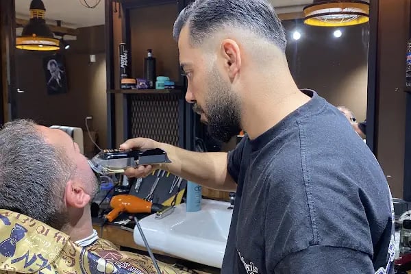 İBRAHİM KORKUT HAIR ARTIST - Resim 8