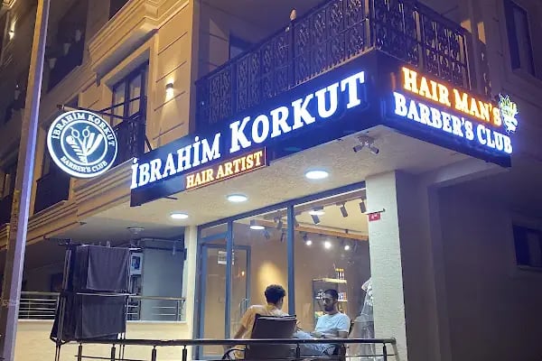 İBRAHİM KORKUT HAIR ARTIST - Resim 5